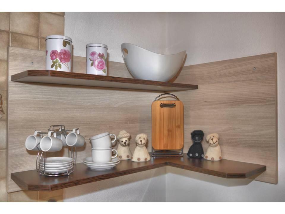 Ferienwohnung Franzi Garmisch-Partenkirchen Dış mekan fotoğraf