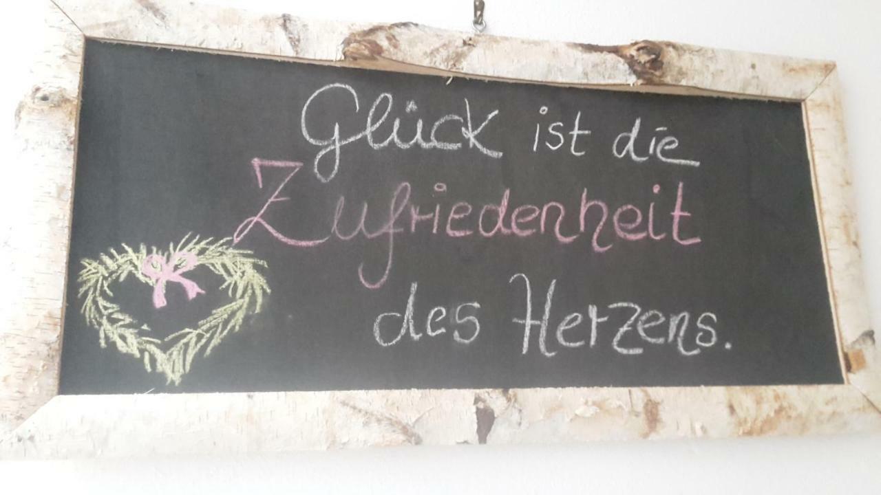Ferienwohnung Franzi Garmisch-Partenkirchen Dış mekan fotoğraf