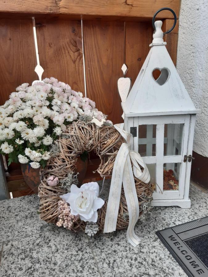 Ferienwohnung Franzi Garmisch-Partenkirchen Dış mekan fotoğraf